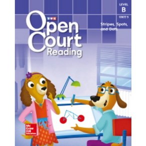 SRA Open Cout Reading B(Unit. 5):book+wokbook+audio CD, McGaw-Hill Education