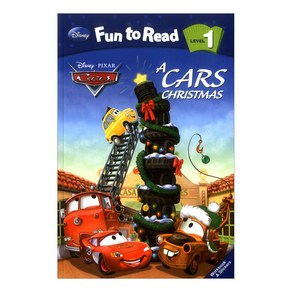 디즈니 Disney FTR Fun To Read 1~09 A Ca Chistmas, 투판즈