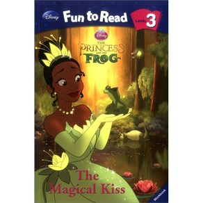 Disney FTR 3~07 Magical Kiss The Princess and