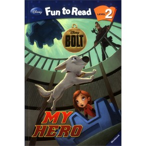 디즈니 Disney Fun To Read FTR 2~18 Bolt My Heo 볼트, 투판즈