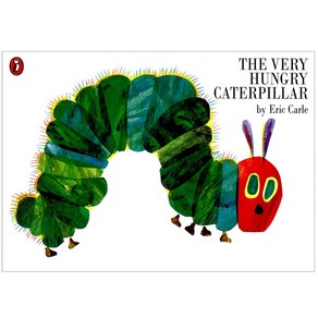 PUFFIN BOOKSMy Little LibraryMllb 1~26 c/very Hungry Caterpillar The (par)(paperbook)new