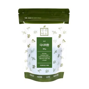 신선약초 다시마환, 1개, 300g