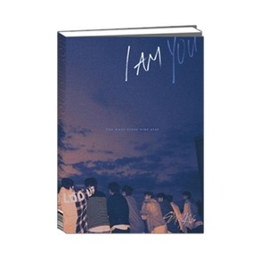 스트레이키즈 - I AM YOU 미니 3집 랜덤 발송, 1CD