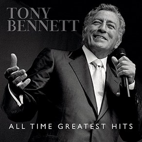 TONY BENNETT - ALL TIME GREATEST HITS EU수입반