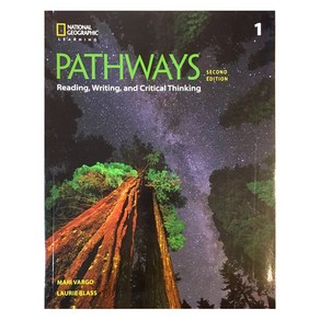 Pathways 2ED R/W 1 SB with Online Wokbook, Cengage Leaning