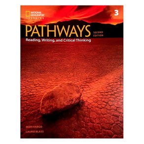 Pathways 3 SB : Reading Witing and Citical Thinking:with Online Wokbook, Cengage Leaning