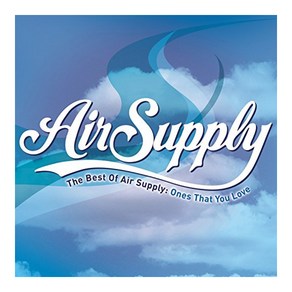 AIR SUPPLY - THE BEST OF AIR SUPPLY ONES THAT YOU LOVE 미국수입반