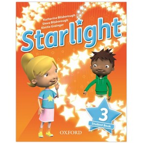 Starlight 3: Student Book