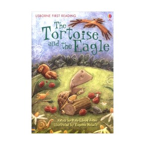 The Totoise and the Eagle, Usbone