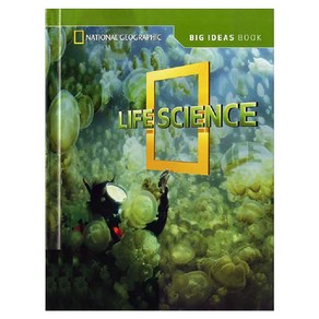 National Geogaphic Science G 4 Life Science Big Ideas Book, Cengage Leaning