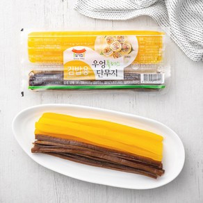 일가집 김밥용 우엉 80g + 단무지 170g