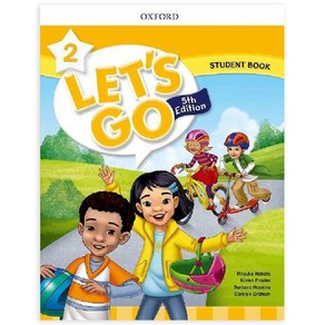 Let's Go 2(Student Book), 2, Oxfod