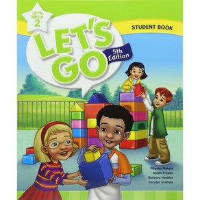 Let's Begin 2: Let's Go(Student Book)