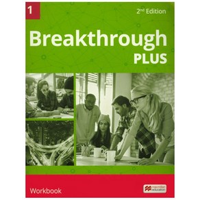 Beakthough Plus 1(Wokbook), Macmillan Education