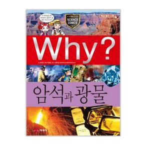 Why? 암석과 광물, 1개