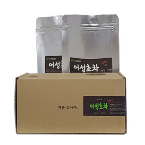 아이앤티 어성초차 25p, 1.2g, 25개입, 2개