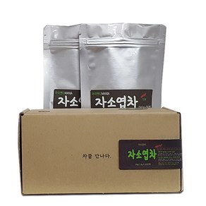 아이앤티 자소엽차 25p, 1.2g, 25개입, 2개