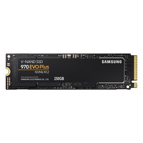 삼성전자 M.2 SSD 970 EVO PLUS NVMe