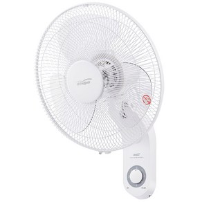 윈드피아 40cm 퓨어 벽걸이 선풍기 JW-1600W