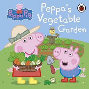 Peppa Pig: Peppa's Vegetable Gaden, Ladybid