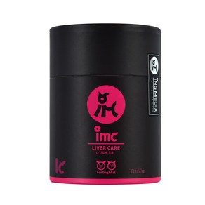 아이앤지메딕스 반려동물 IMC 영양제, 신장/심장/간, 60g, 1개