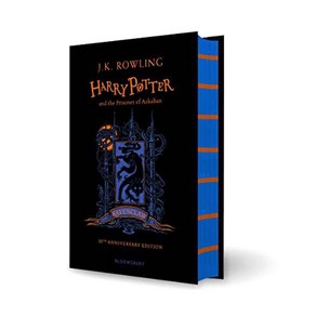 HARRY POTTER AND THE PRISONER OF AZKABAN – RAVENCLAW EDITION -HC