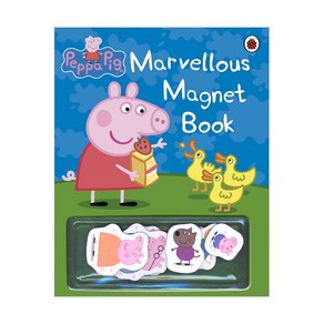 Peppa Pig: Mavellous Magnet Book:, Ladybid