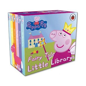 Peppa Pig : Fairy Tale Little Library