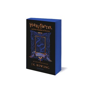 Hay Potte and the Chambe of Secets Book 2 - Ravenclaw Edition (영국판)(Papeback), Bloomsbuy Publishing PLC