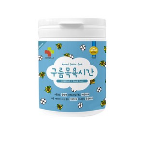 미스플러스 구름목욕시간 대팩 입욕파우더 프레쉬러브, 500g, 1개