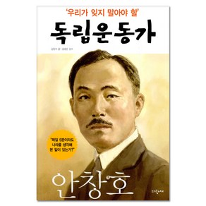 우리가 잊지 말아야 할 독립운동가 3: 안창호