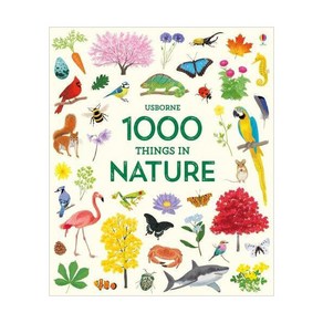 1000 Things in Natue, USBORNE PUBLISHING