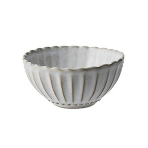 VBCCASA 폰다코 스트라이프 대접 14.5cm 10568FW, 화이트, 1개