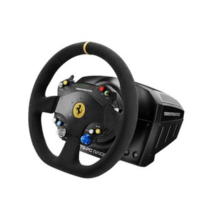 트러스트마스터 TS PC 페라리 488 에디션 레이싱 휠, TS-PC RACER Feai 488, 1개