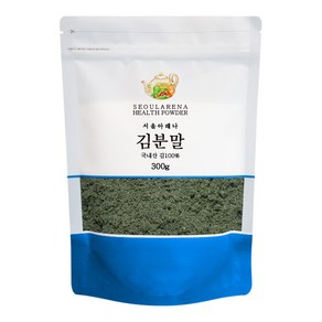 서울아레나 김 분말, 300g, 1개