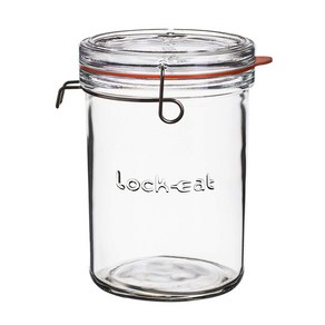 루이지보르미올리 Lock Eat 푸드 저장병, 1000ml, 1개