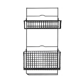 냉장고 걸이형 수납 선반, 1개