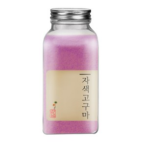 허브나래 국내산 자색고구마 분말, 90g, 1개