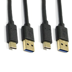 에이치디탑 C타입 TO USB3.0 A타입 고속충전 케이블 CP-0505 30cm