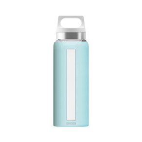 지그 드림 글라스 워터 보틀, 글래시어, 650ml, 1개