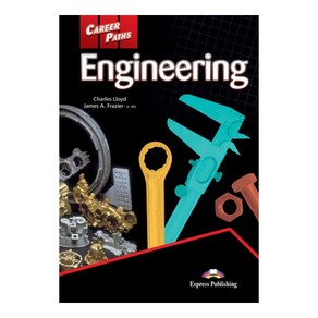 CAREERPATHS : ENGINEERING 직무영어 공학 계열, Expess Publishing