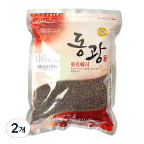 동광 통후추 베트남산, 600g, 2개