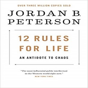 12 Rules fo Life:An Antidote to Chaos, Random House Canada