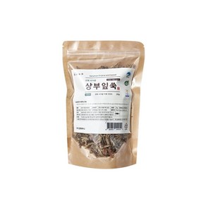 마리농장 강화 사자발약쑥 상부잎쑥, 20g, 1개