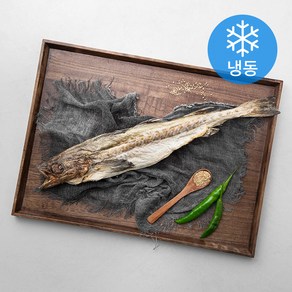 해맑은푸드 통북어, 100g, 1개