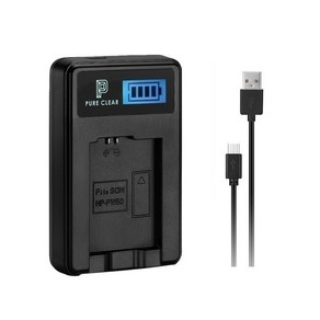 퓨어클리어 시그마 BP-51 LCD 싱글 USB 호환충전기