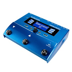 TCHelicon 보컬이펙터, VoiceLive Play