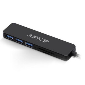 주파집 3.1 USB 허브 20cm JP-hub 110