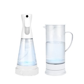 하트만 전해수기 스프레이 400ml + 피쳐 1L 듀오 세트, HEA-D2020W