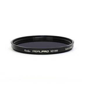 겐코 REALPRO ND1000 반사방지 멀티코팅 필터 67mm